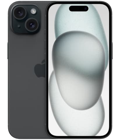 Apple iPhone 15 256GB, Black