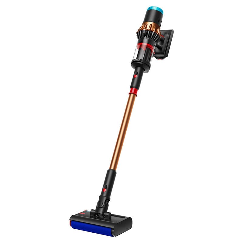 Беспроводной пылесос Dyson V16 DS60 Piston Animal Submarine (SV53A) Черный/Медь