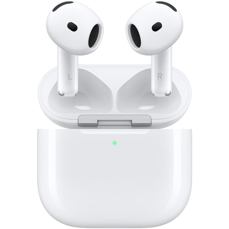 Наушники Apple AirPods 5.0 с беспроводной зарядкой