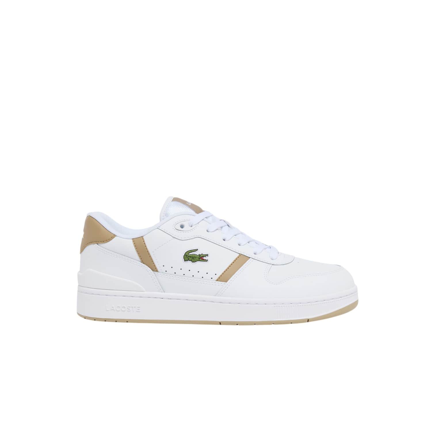Мужские кеды Lacoste T-CLIP SET