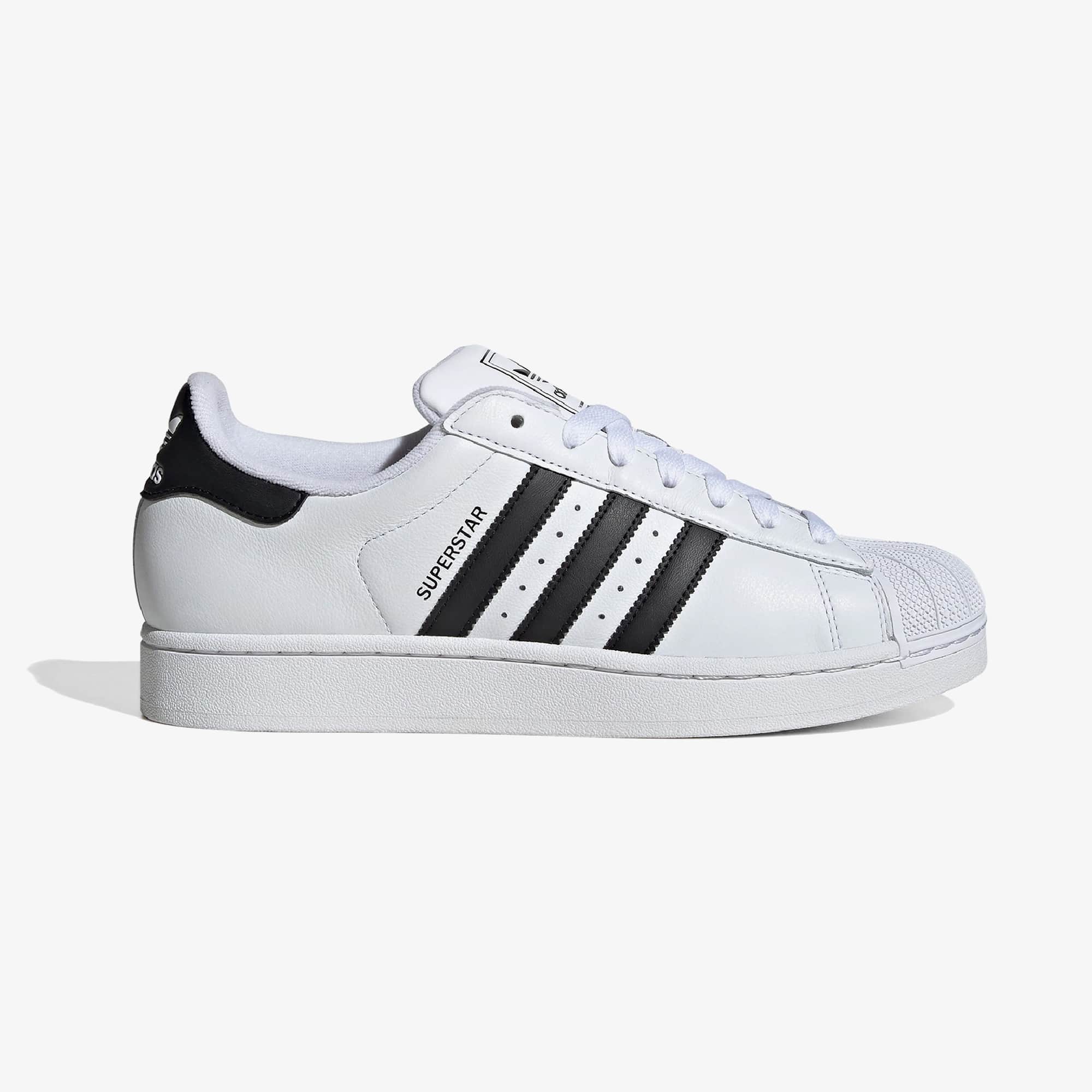 Мужские кеды adidas SUPERSTAR II