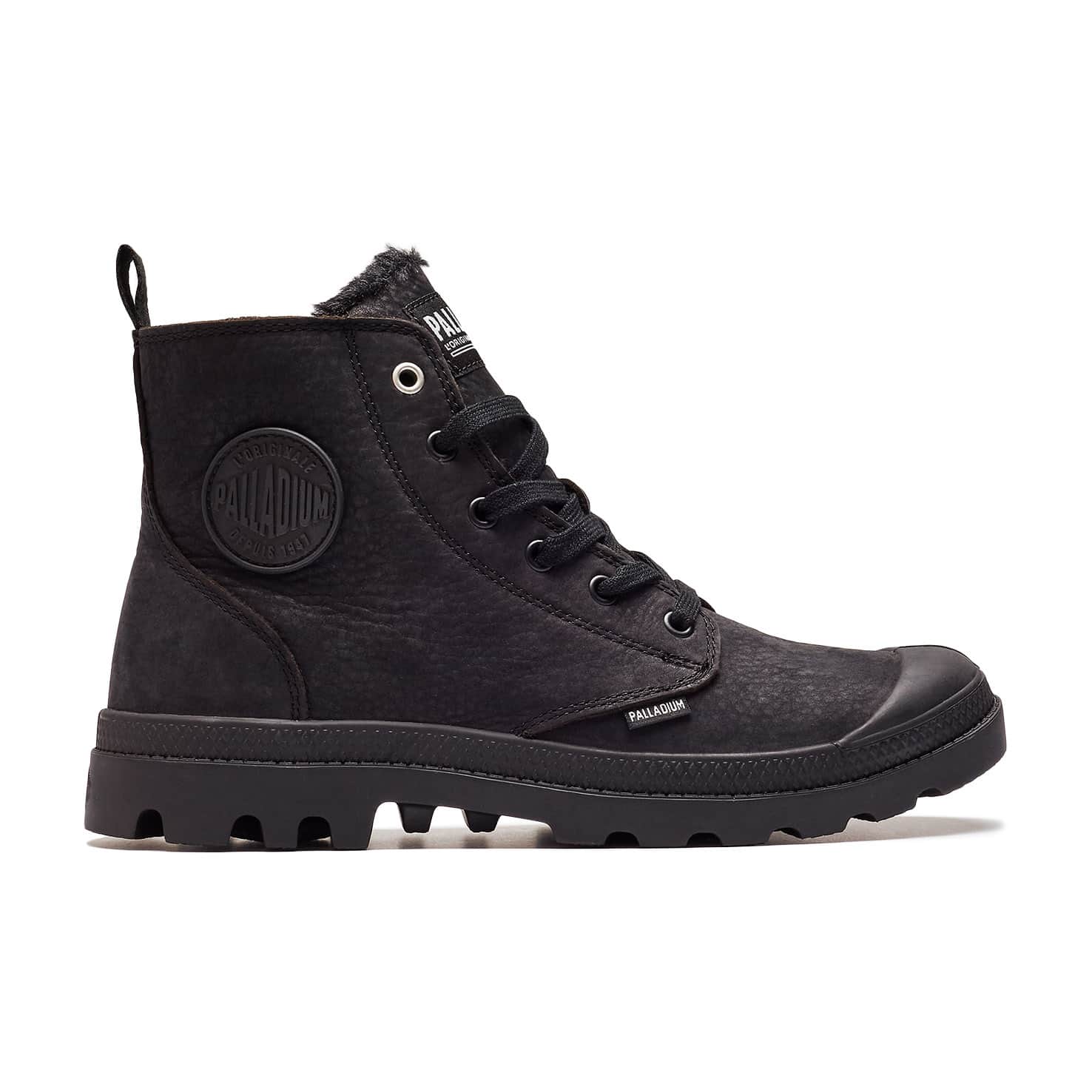 Мужские ботинки Palladium PAMPA HI ZIP WL