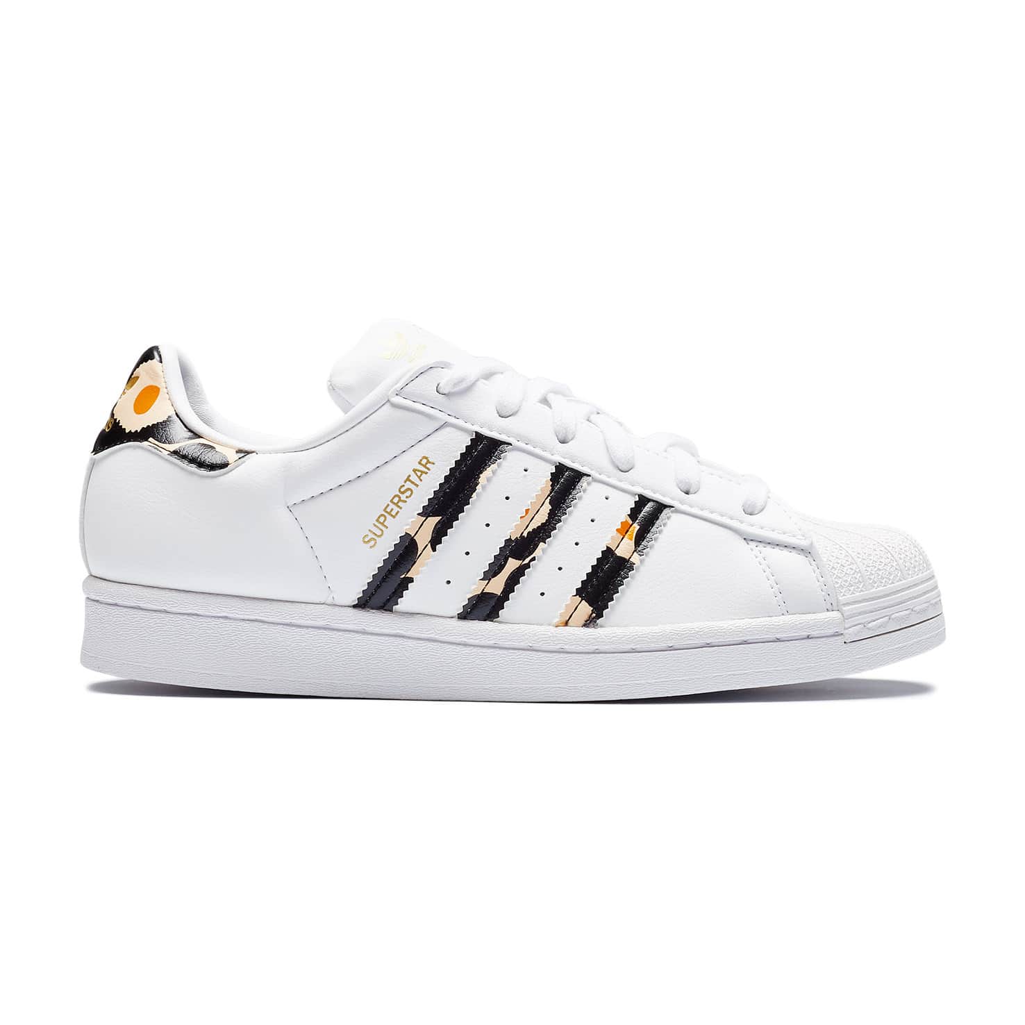 Женские кеды adidas SUPERSTAR