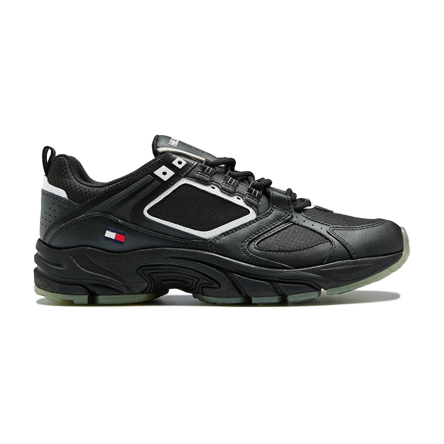 Мужские кроссовки Tommy Hilfiger ARCHIVE MIX RUNNER GLOW