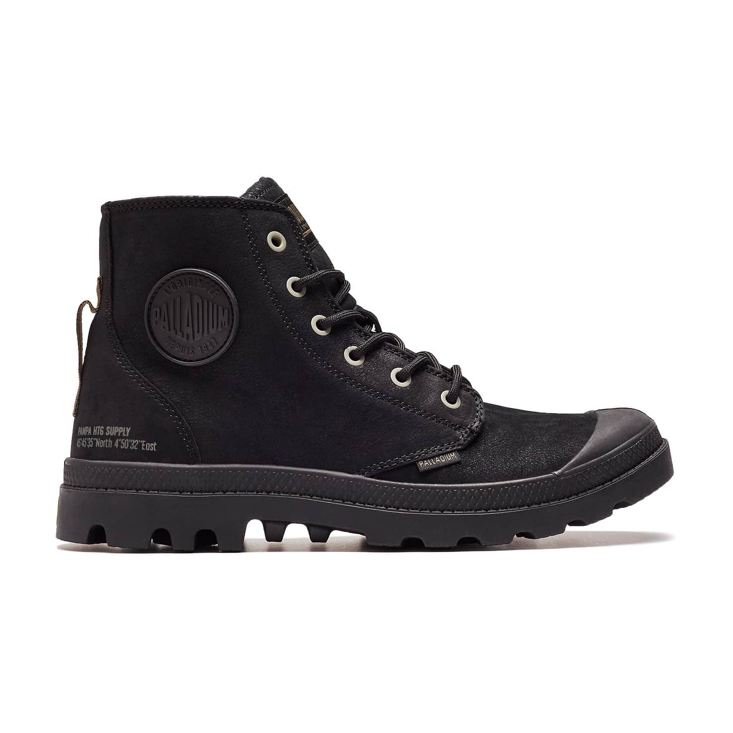 Ботинки Palladium PAMPA HI SUPPLY LEATHER