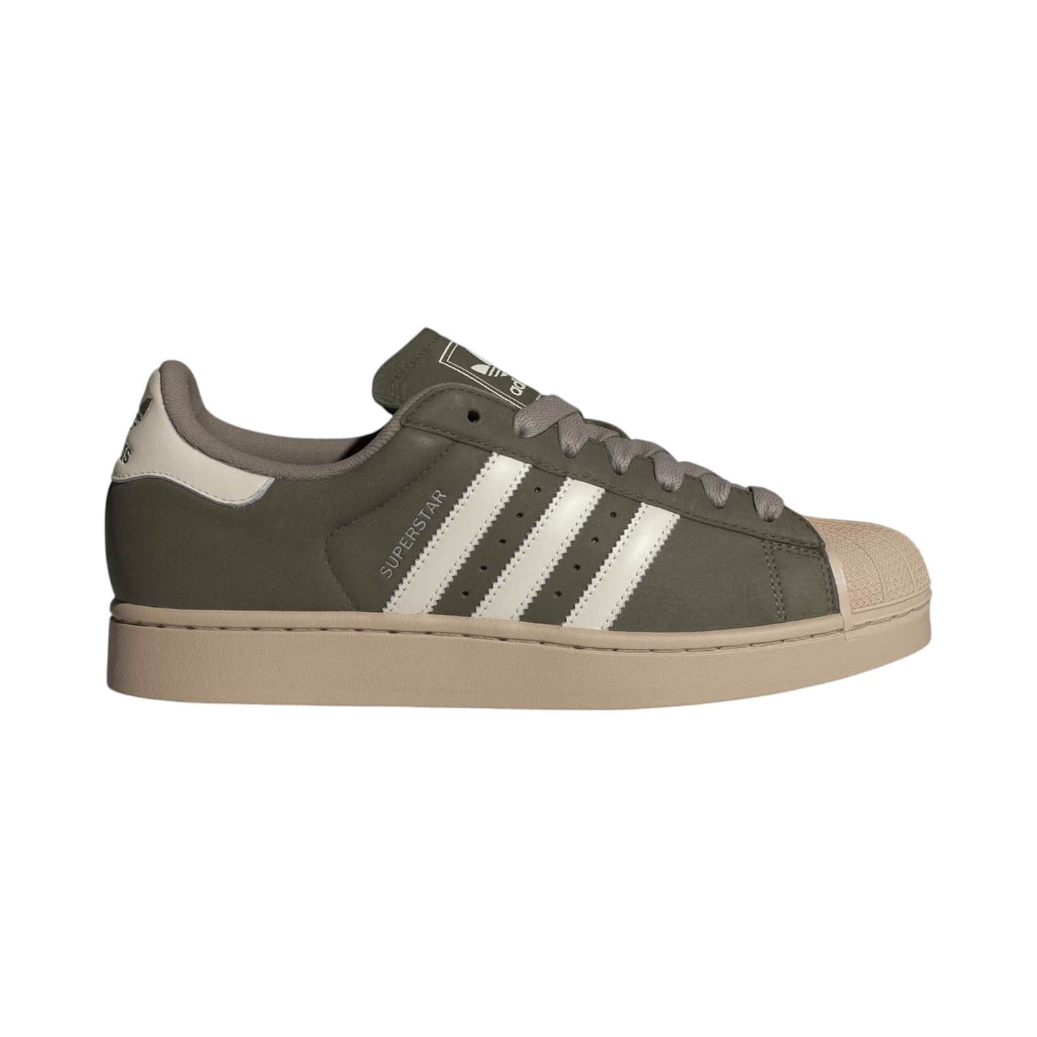 Женские кеды adidas SUPERSTAR II