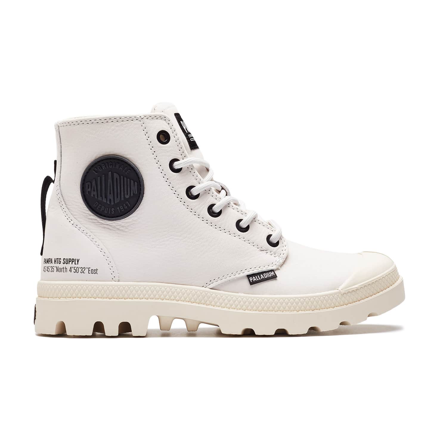 Женские ботинки Palladium PAMPA HI SUPPLY LEATHER