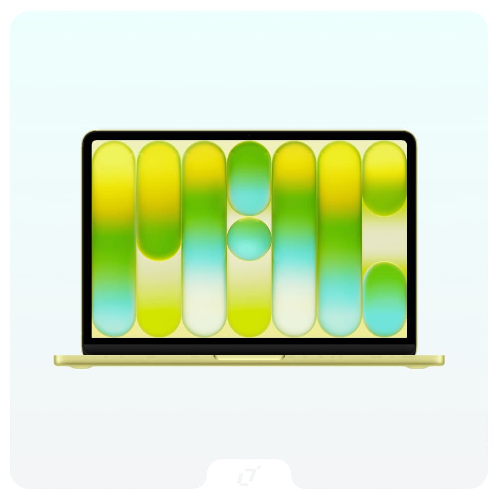 Ноутбук Apple MacBook Neo 13" (A18 Pro, 8Gb, 256Gb SSD) Желтый цитрус (MHFD4)
