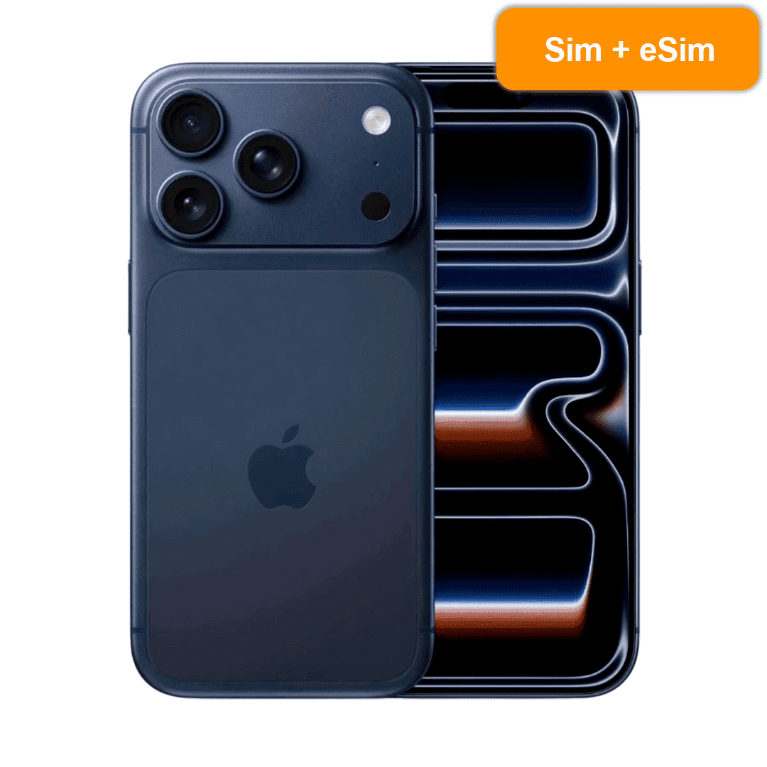 Смартфон iPhone 17 Pro 256 Gb Deep Blue