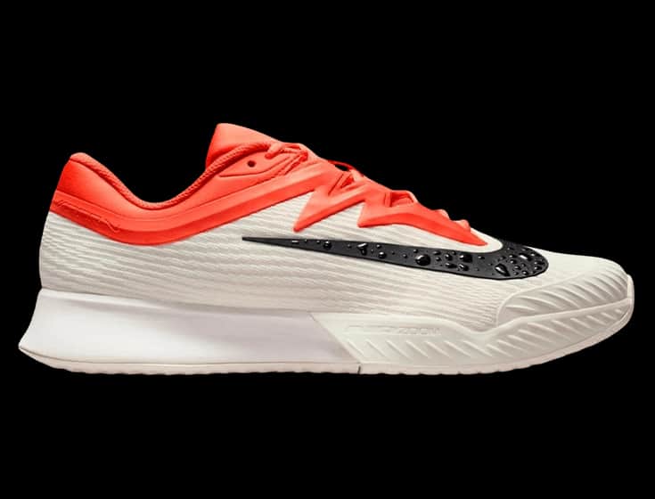 Кроссовки мужские Nike Court Air Zoom Vapor Pro 3 (Оранжевый парус/Дерн)