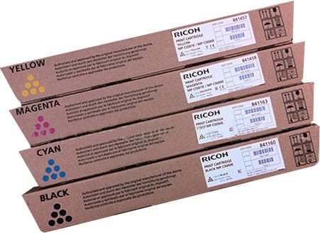 Тонер-туба Ricoh тип MP C6003 (841855) Magenta