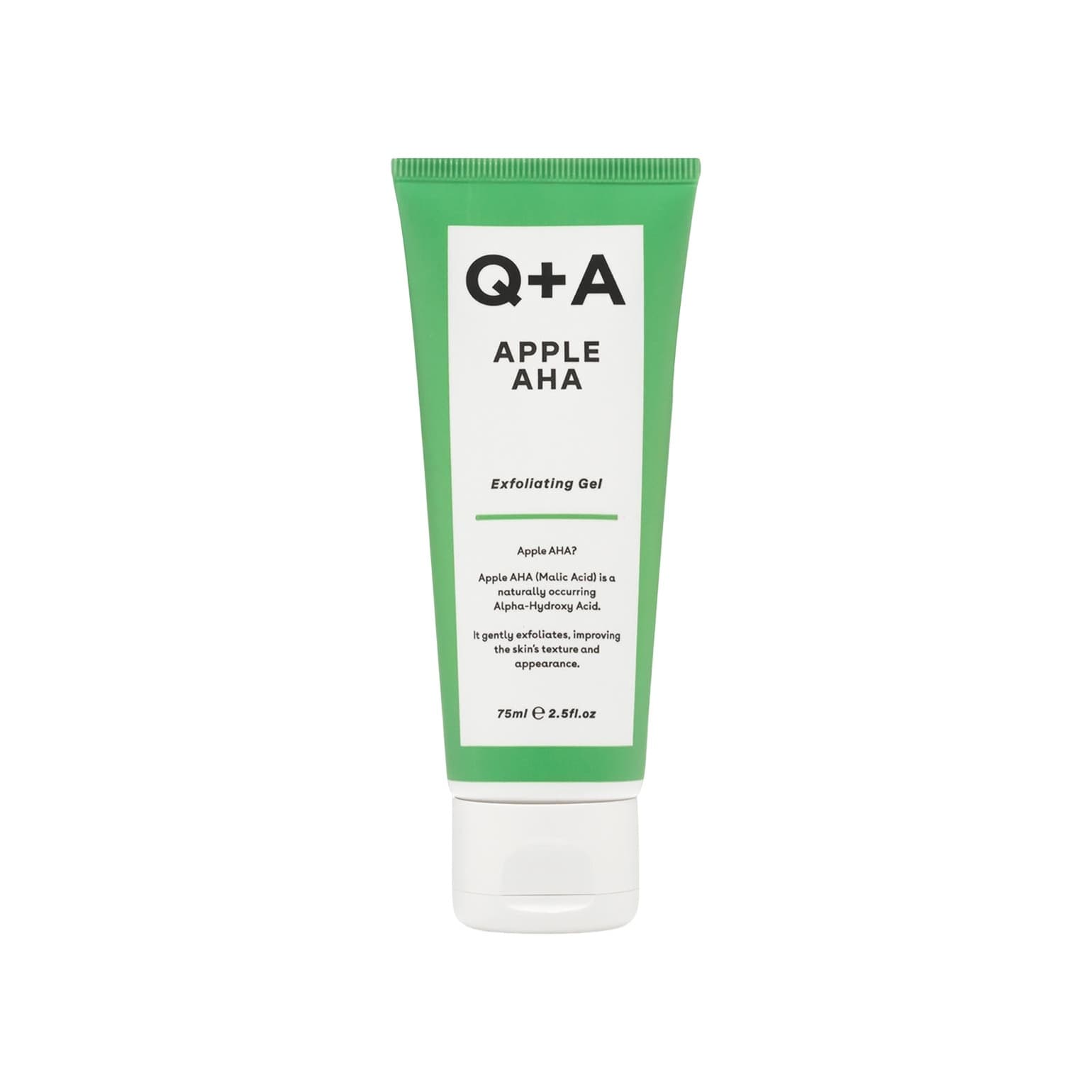 Гель отшелушивающий для лица Apple AHA