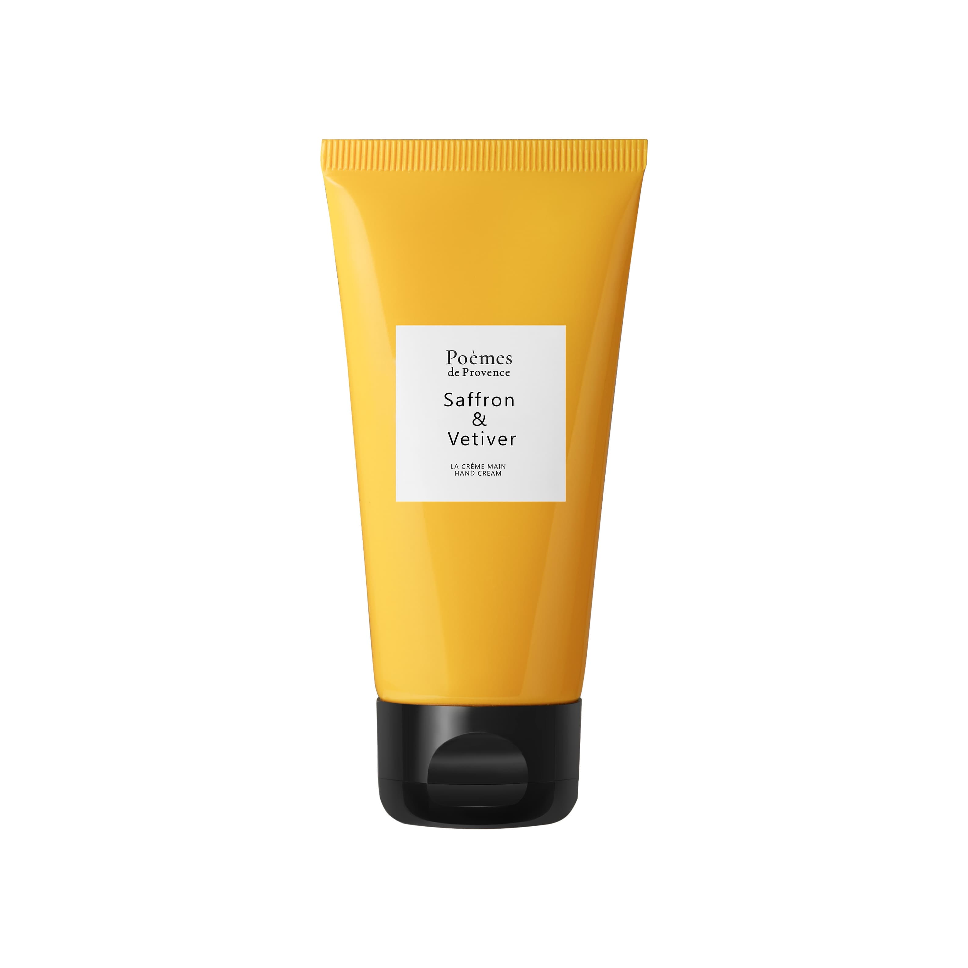 Крем для рук Saffron & Vetiver