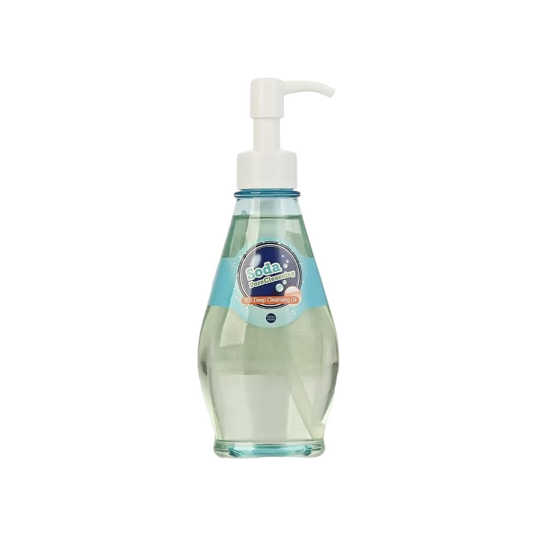 Масло для лица гидрофильное Soda Pore Cleansing