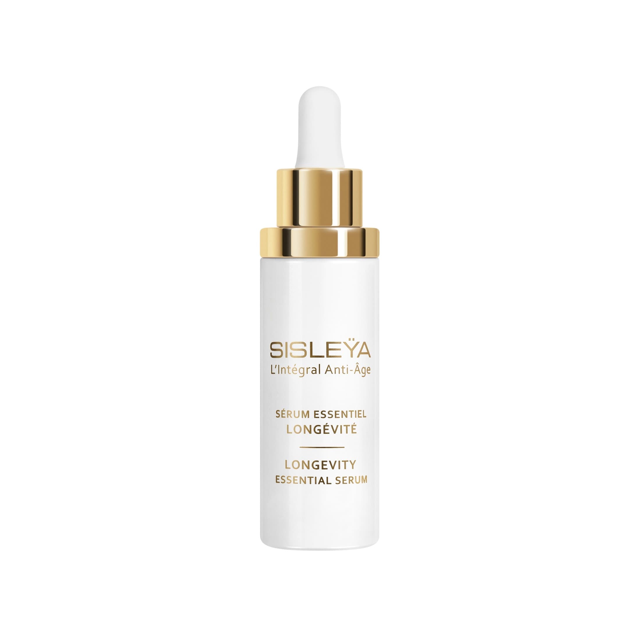 Sisleÿa Longevity Essential Serum Сыворотка для зрелой кожи лица омолаживающая