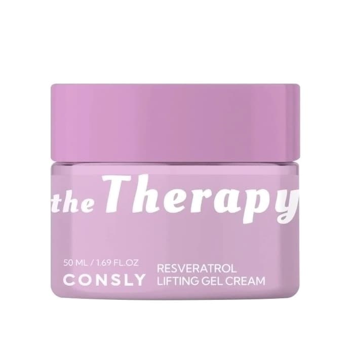 Гель-крем с лифтинг-эффектом и ресвератролом The Therapy Lifting Gel Cream