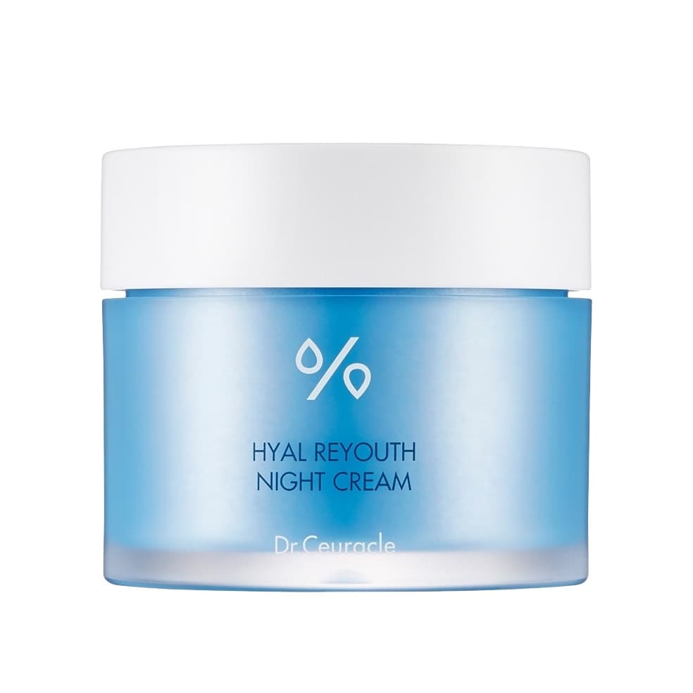 Крем ночной с гиалуроновой кислотой Hyal Reyouth Night Cream