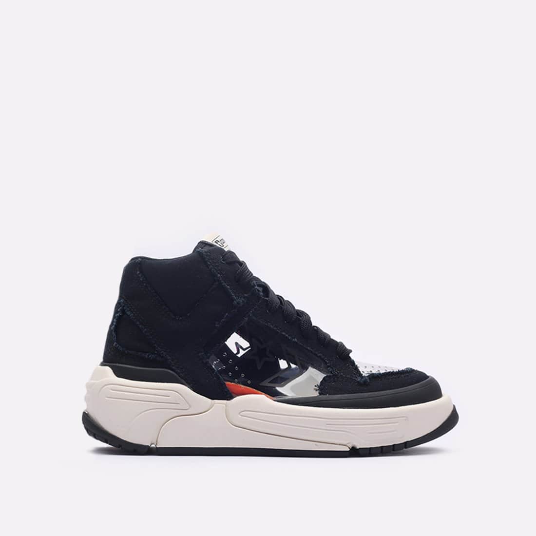 Мужские кеды Converse x Joshua Vides Weapon CX Hi (A00715)