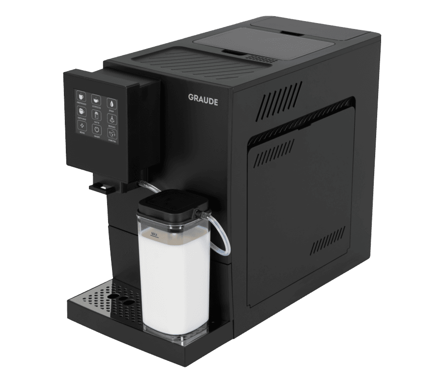 Настольная кофемашина GRAUDE KV 30.2