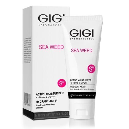 Крем увлажняющий активный для нормальной и жирной кожи Active Moisturizer For Normal To Oily Skin