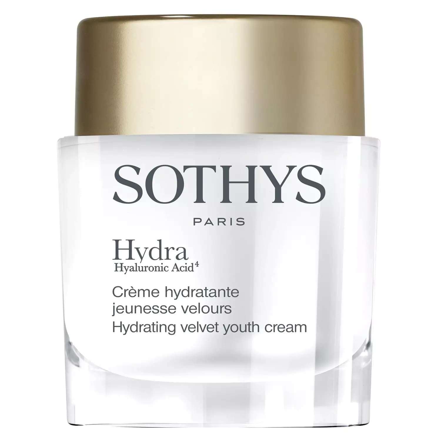 Насыщенный увлажняющий омолаживающий крем Hydrating velvet youth cream