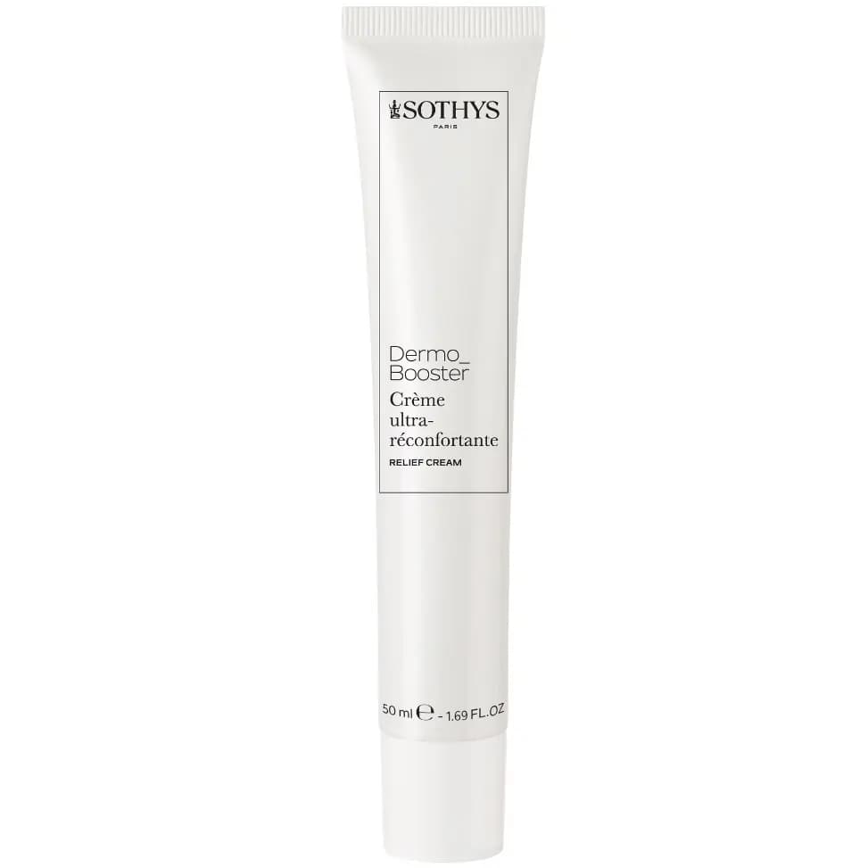 Успокаивающий крем-бустер для чувствительной кожи Relief Cream