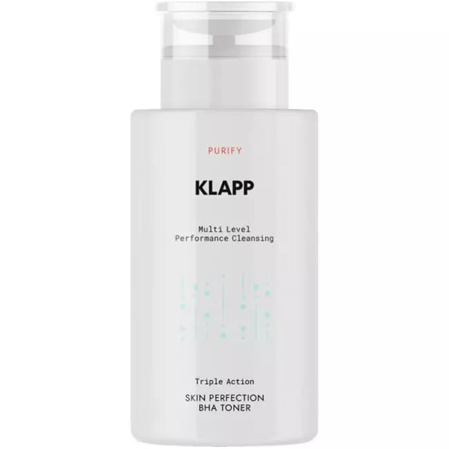 Отшелушивающий лосьон с BHA для жирной и комбинированной кожи Skin Perfection BHA Toner