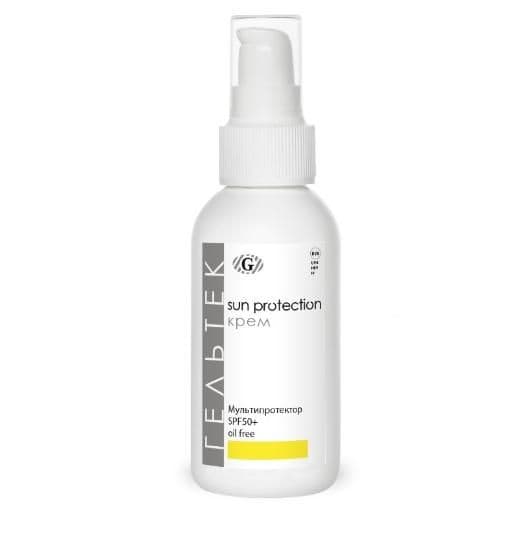 Крем мультипротектор SPF 50+ Oil Free