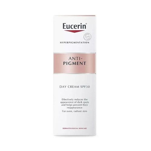 Крем дневной против пигментации SPF30+