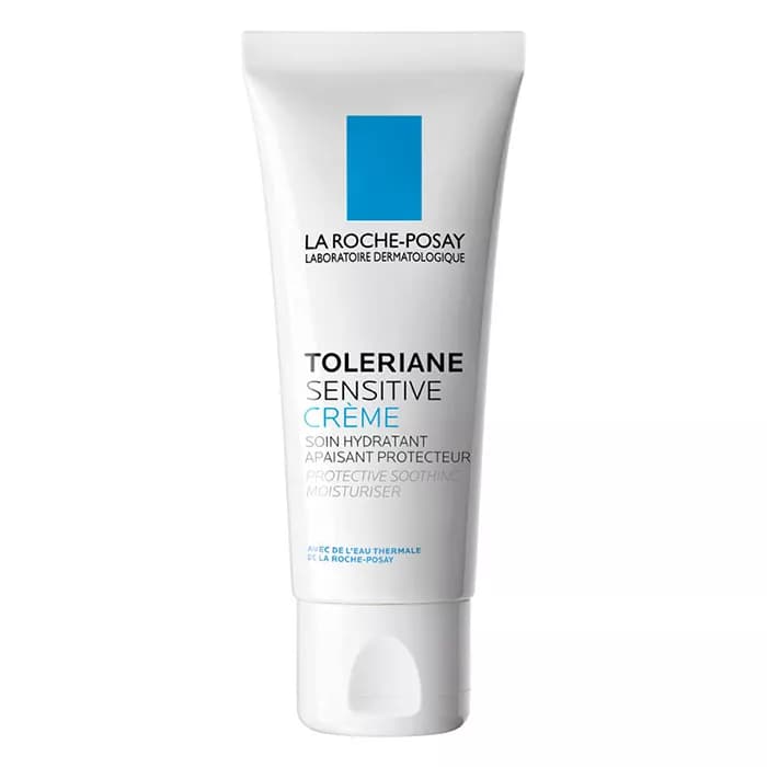 La Roche-Posay Toleriane Sensitive Увлажняющий лёгкий крем