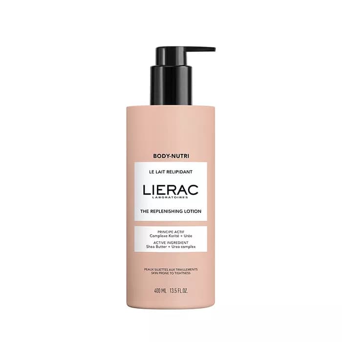 Лиерак Боди-Нутри Питательный лосьон для лица и тела 11/26