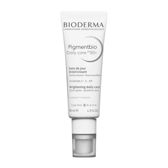 Биодерма Пигментбио Дневной крем SPF50+