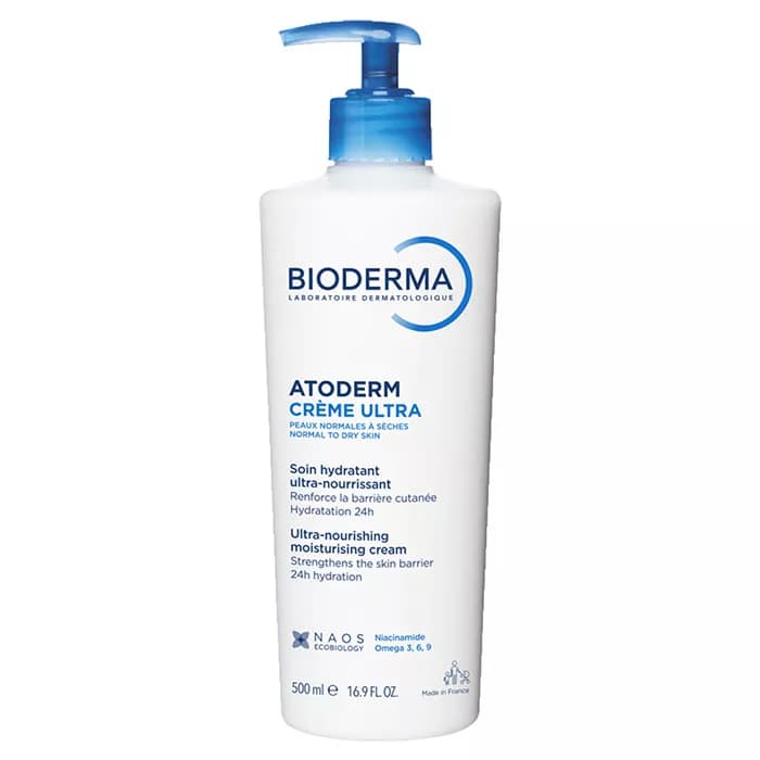 Крем Bioderma Atoderm Ultra (Биодерма Атодерм Ультра)