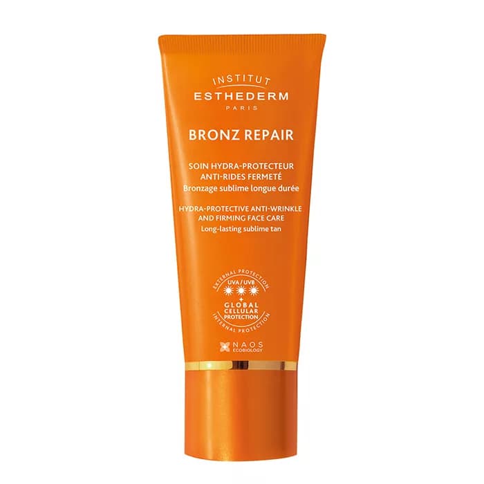 Эстедерм Bronz Repair крем для лица, шеи и декольте при сильном солнце