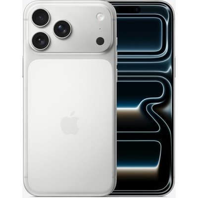Смартфон Apple iPhone 17 Pro Max 256GB Silver (серебристый)