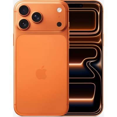 Смартфон Apple iPhone 17 Pro Max 256GB Cosmic Orange (оранжевый)