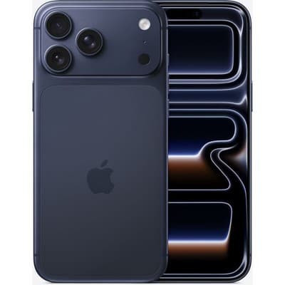 Смартфон Apple iPhone 17 Pro Max 2TB Deep Blue (синий)
