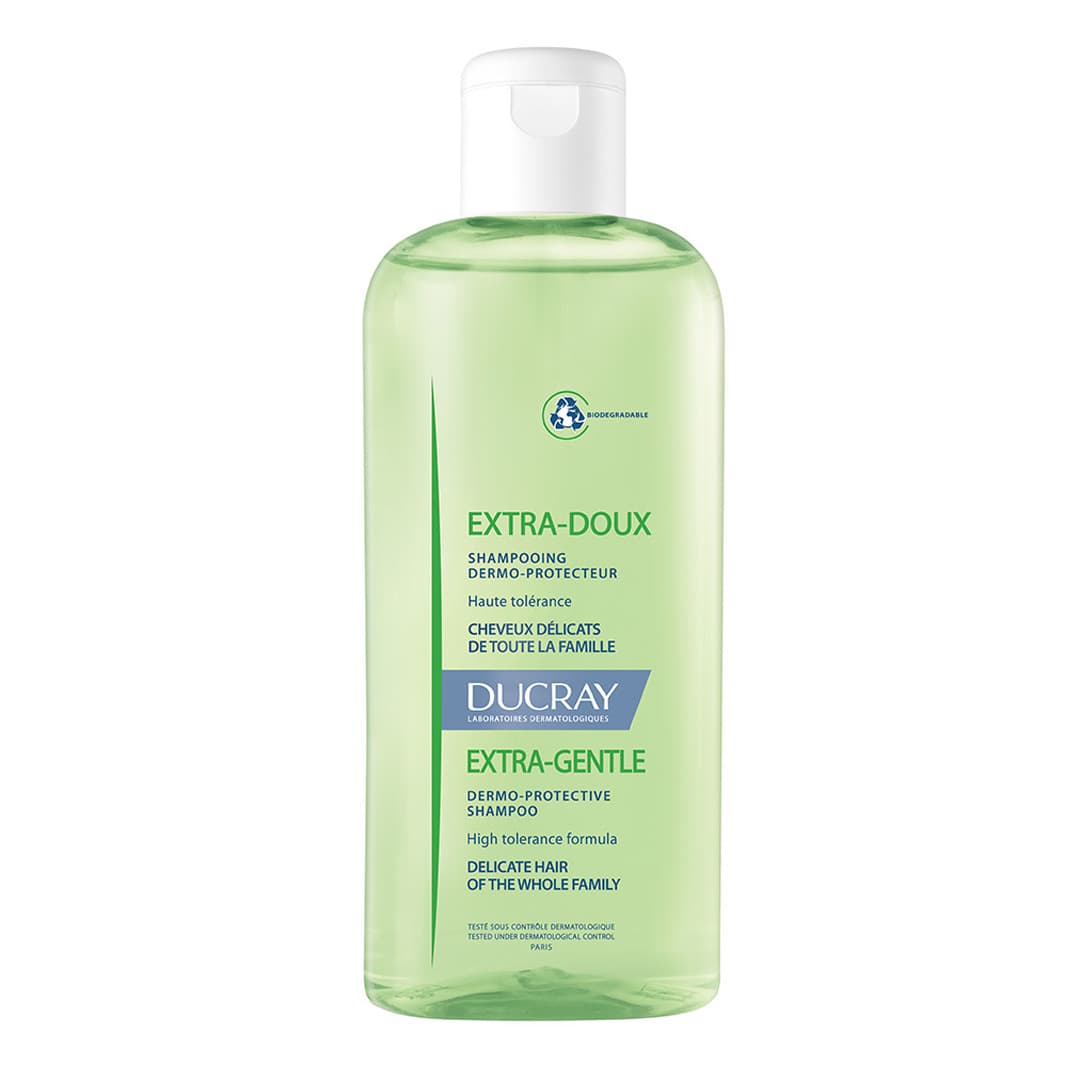 Дюкрэ Защитный шампунь для частого применения, (Ducray, Extra-Doux