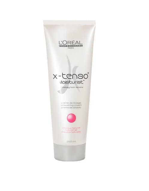 Лореаль Профессионель Выпрямляющий крем для натуральных волос Moisturist, (L'oreal Professionnel, Долговременная завивка и разглаживание