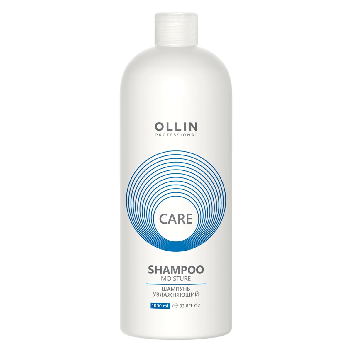 Оллин Професионал Увлажняющий шампунь, (Ollin Professional, Care