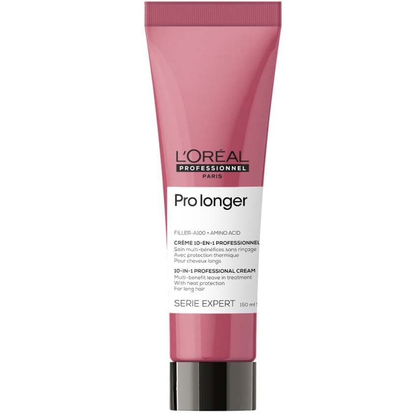 Лореаль Профессионель Термозащитный крем Pro Longer для длинных волос, (L'oreal Professionnel, Serie Expert