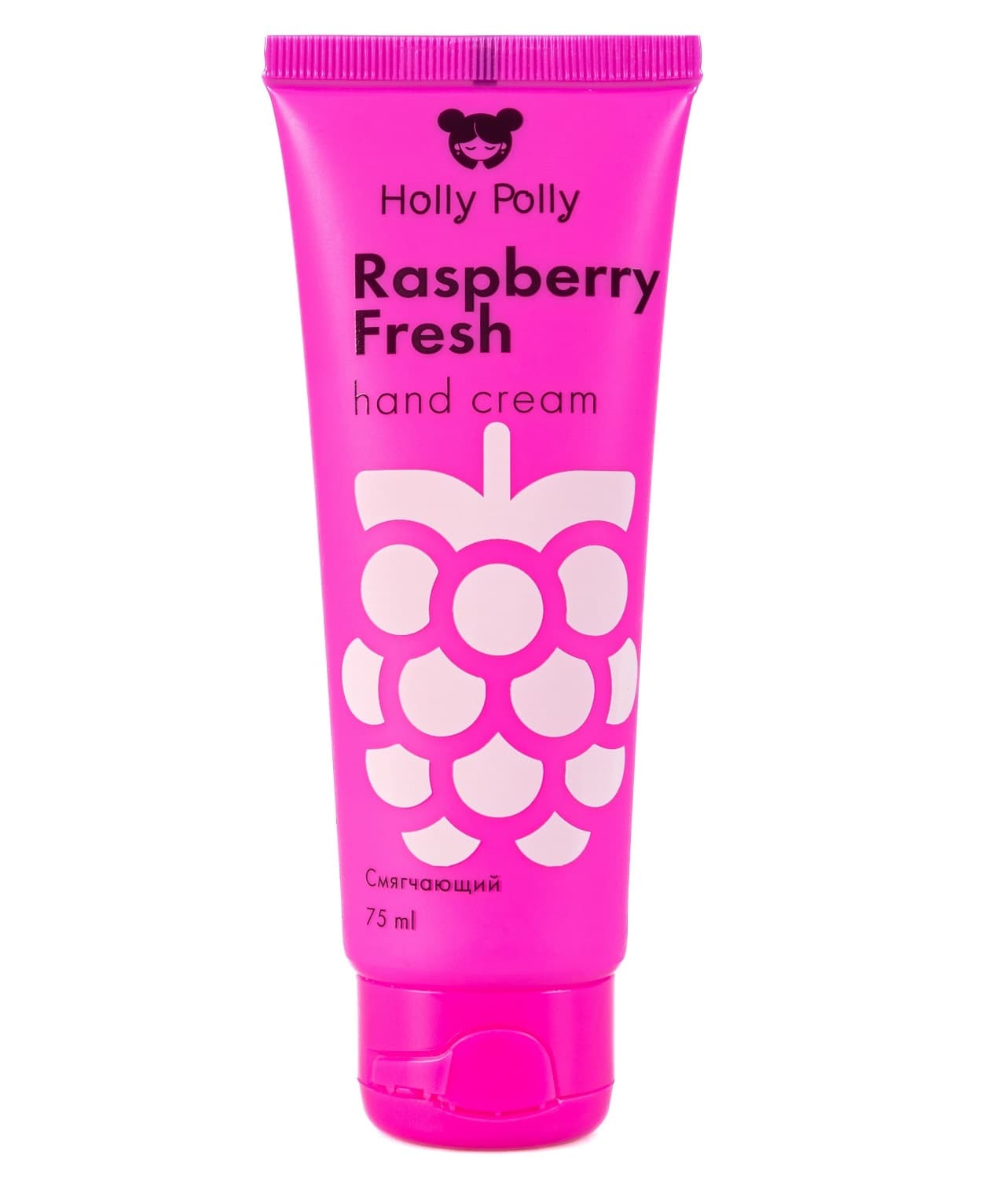 Холли Полли Смягчающий крем для рук Raspberry Fresh, (Holly Polly, Foot & Hands