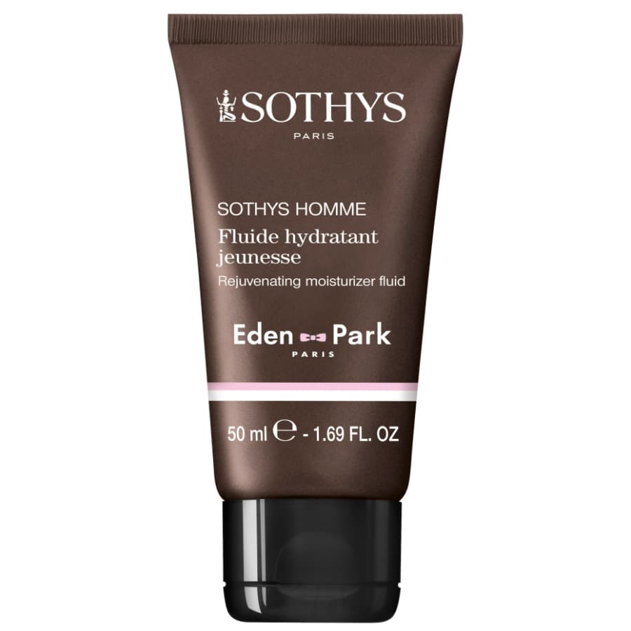 Сотис Увлажняющий омолаживающий флюид, (Sothys, Sothys Homme)