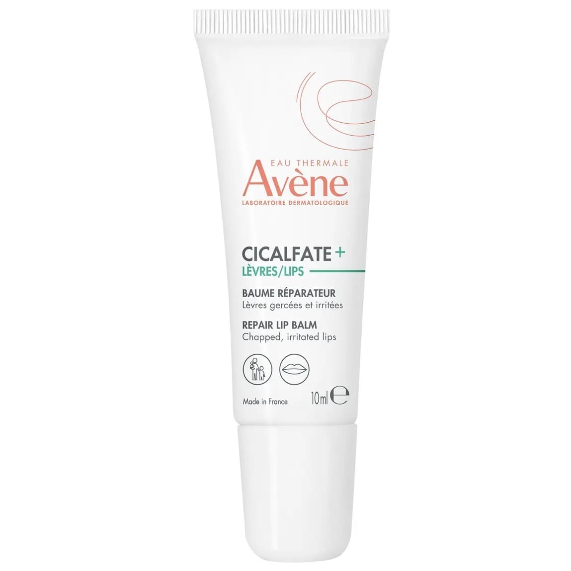 Авен Бальзам для губ восстанавливающий Cicalfate+, (Avene, Cicalfate