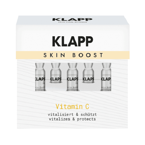 Клапп Концентрат для лица Vitamin C, 5 x (Klapp, Skin Boost