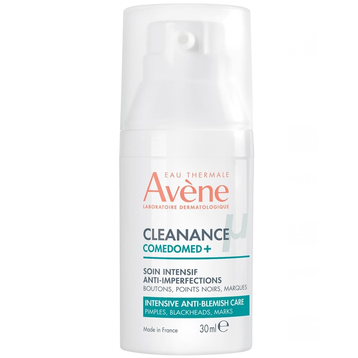Авен Интенсивный концентрат для проблемной кожи, склонной к акне Comedomed 9+, (Avene, Cleanance