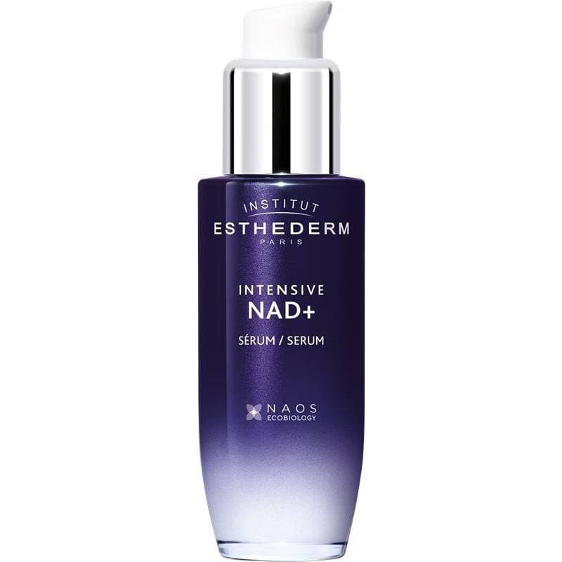 Институт Эстедерм Сыворотка с ниацинамидом для лица и шеи NAD+, (Institut Esthederm, Intensive