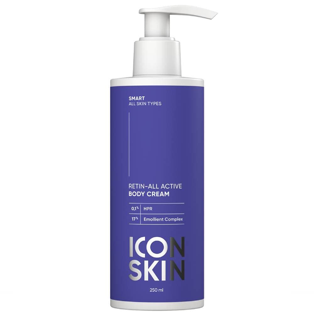 Айкон Скин Крем-актив для тела Retin-All Active Body Cream, (Icon Skin, Smart