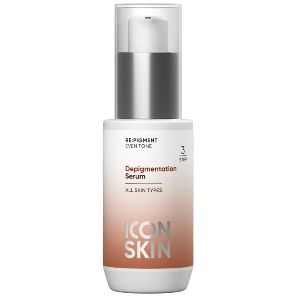 Айкон Скин Сыворотка против пигментации для всех типов кожи Depigmentation Serum, (Icon Skin, Re:Pigment