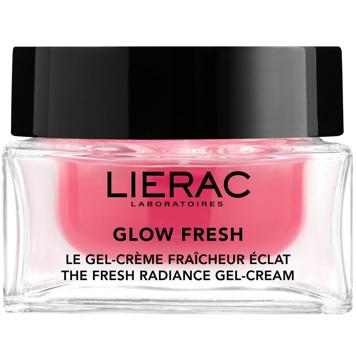 Лиерак Гель-крем для сияния нормальной и комбинированной кожи The Fresh Radiance Gel-Cream, (Lierac, Glow Fresh